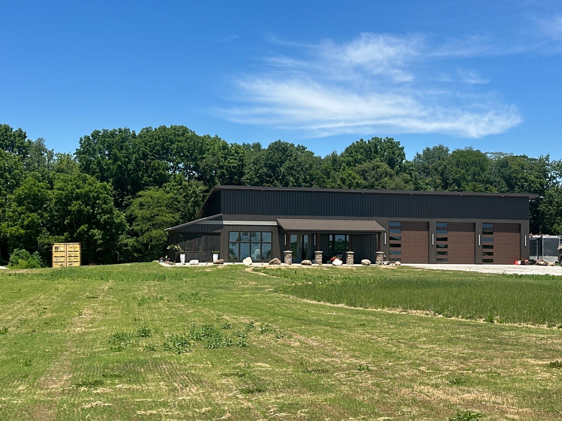 Barndominiums