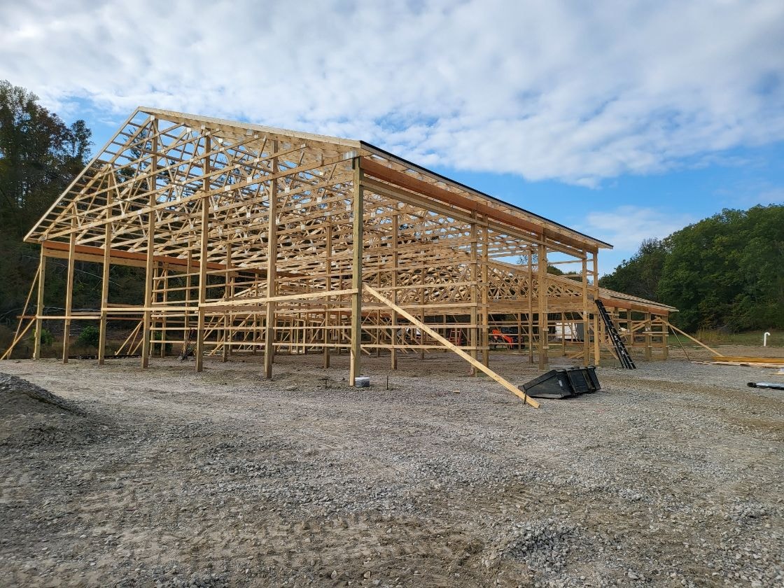 Pole Barns